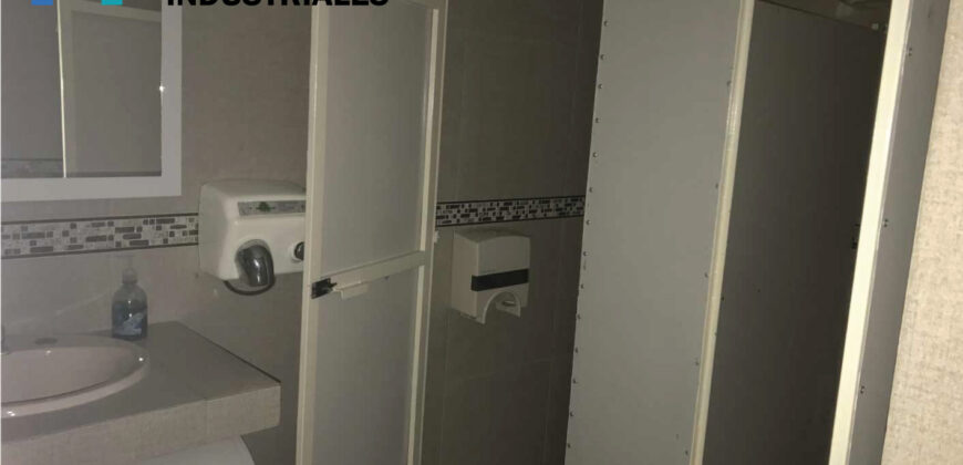 BODEGA EN XALOSTOC 220m² RENTA