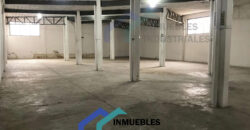 BODEGA EN RENTA CD. AZTECA 500m² ECATEPEC