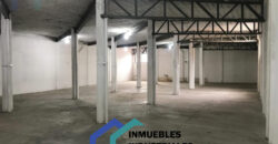 BODEGA EN RENTA CD. AZTECA 500m² ECATEPEC