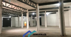 BODEGA EN RENTA CD. AZTECA 500m² ECATEPEC