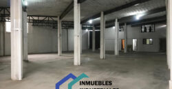 BODEGA EN RENTA CD. AZTECA 500m² ECATEPEC