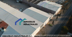 BODEGAS NUEVAS ACOLMAN EN CONSTRUCCION RENTA 600m²