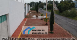 BODEGAS NUEVAS ACOLMAN EN CONSTRUCCION RENTA 600m²