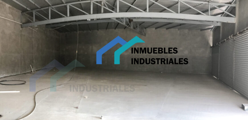 BODEGAS NUEVAS ACOLMAN EN CONSTRUCCION RENTA 600m²