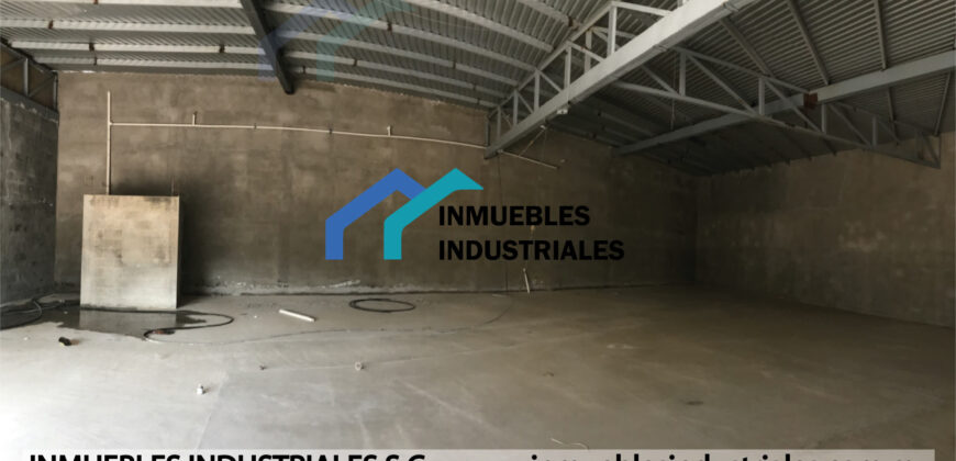BODEGAS NUEVAS ACOLMAN EN CONSTRUCCION RENTA 600m²