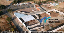 BODEGAS NUEVAS ACOLMAN EN CONSTRUCCION RENTA 600m²