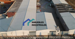 BODEGAS NUEVAS ACOLMAN EN CONSTRUCCION RENTA 600m²