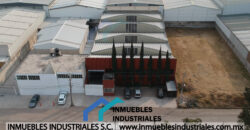 BODEGA EN XHALA CUAUTITLAN IZCALLI EN RENTA 1,250m²