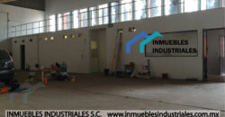 BODEGA EN XHALA CUAUTITLAN IZCALLI EN RENTA 1,250m²