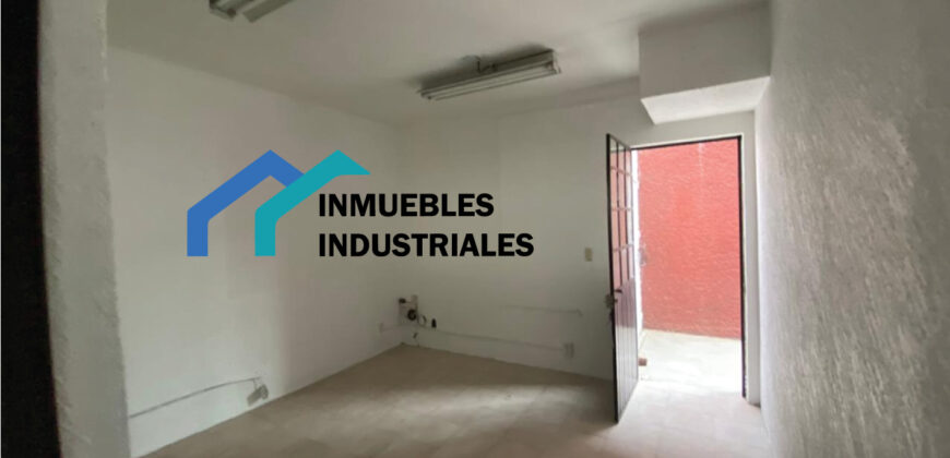 BODEGA EN XHALA CUAUTITLAN IZCALLI EN RENTA 1,250m²