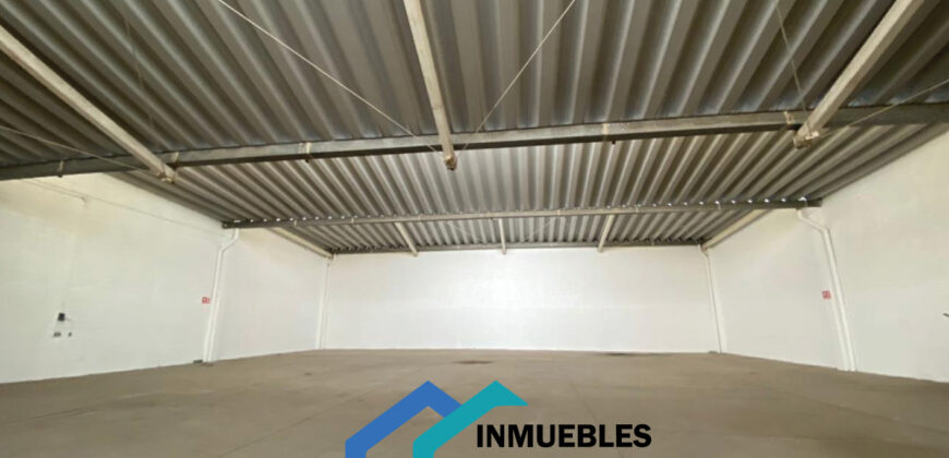 BODEGA EN XHALA CUAUTITLAN IZCALLI EN RENTA 1,250m²