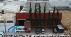 BODEGA EN XHALA CUAUTITLAN IZCALLI EN RENTA 1,250m²