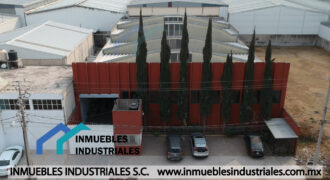 BODEGA EN XHALA CUAUTITLAN IZCALLI EN RENTA 1,250m²