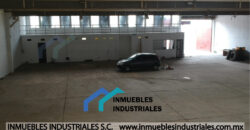 BODEGA EN XHALA CUAUTITLAN IZCALLI EN RENTA 1,250m²