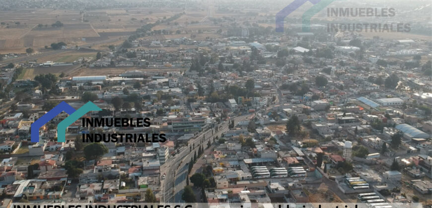 TERRENO EN ACOLMAN CENTRO VENTA 4,105m² $2,300 m²