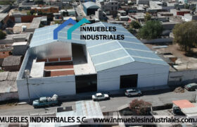BODEGA EN OJO DE AGUA EN RENTA 2,000m²