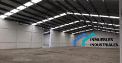 BODEGA EN OJO DE AGUA EN RENTA 2,000m²