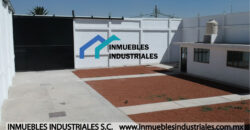 BODEGA EN OJO DE AGUA EN RENTA 2,000m²