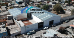 BODEGA EN OJO DE AGUA EN RENTA 2,000m²