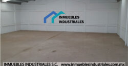 BODEGA EN OJO DE AGUA EN RENTA 2,000m²