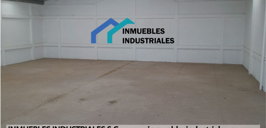 BODEGA EN OJO DE AGUA EN RENTA 2,000m²