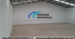 BODEGA EN OJO DE AGUA EN RENTA 2,000m²