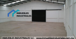 BODEGA EN OJO DE AGUA EN RENTA 2,000m²