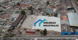 BODEGA EN ECATEPEC XALOSTOC EN RENTA 4,590m²