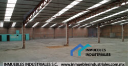 BODEGA EN ECATEPEC XALOSTOC EN RENTA 4,590m²