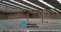BODEGA EN ECATEPEC XALOSTOC EN RENTA 4,590m²