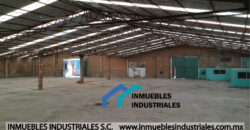 BODEGA EN ECATEPEC XALOSTOC EN RENTA 4,590m²