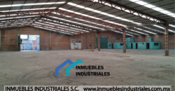 BODEGA EN ECATEPEC XALOSTOC EN RENTA 4,590m²