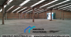 BODEGA EN ECATEPEC XALOSTOC EN RENTA 4,590m²