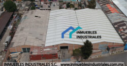 BODEGA EN ECATEPEC XALOSTOC EN RENTA 4,590m²