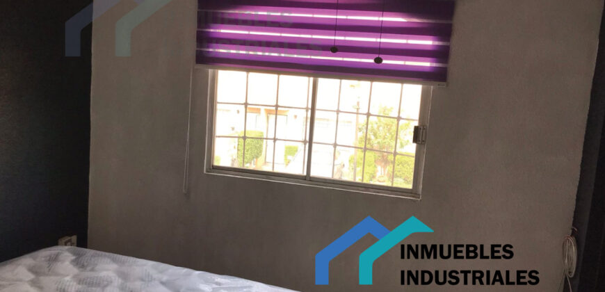 CASA EN LAS AMERICAS 100m² EN RENTA ECATEPEC