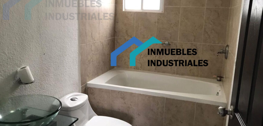CASA EN LAS AMERICAS 100m² EN RENTA ECATEPEC