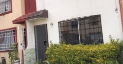 CASA EN LAS AMERICAS 100m² EN RENTA ECATEPEC
