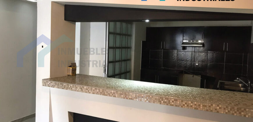 CASA EN LAS AMERICAS 100m² EN RENTA ECATEPEC