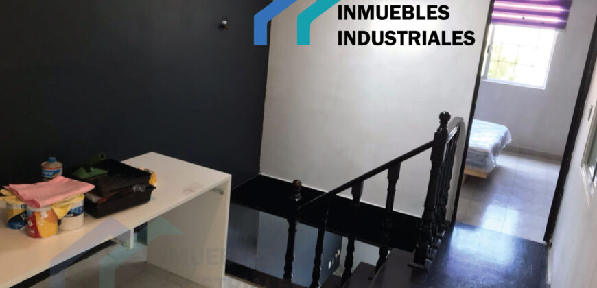 CASA EN LAS AMERICAS 100m² EN RENTA ECATEPEC