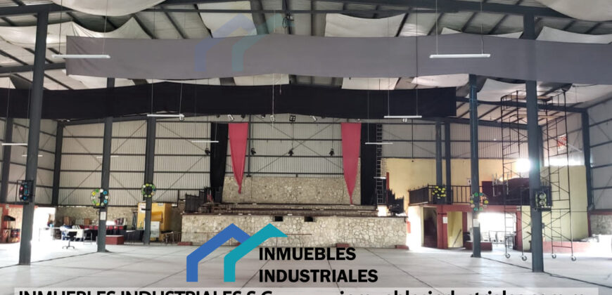 PROPIEDAD EN VENTA AV. CENTRAL 4,350m² ECATEPEC