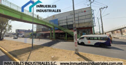 PROPIEDAD EN VENTA AV. CENTRAL 4,350m² ECATEPEC