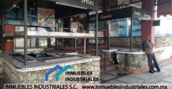 PROPIEDAD EN VENTA AV. CENTRAL 4,350m² ECATEPEC