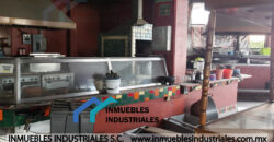 PROPIEDAD EN VENTA AV. CENTRAL 4,350m² ECATEPEC