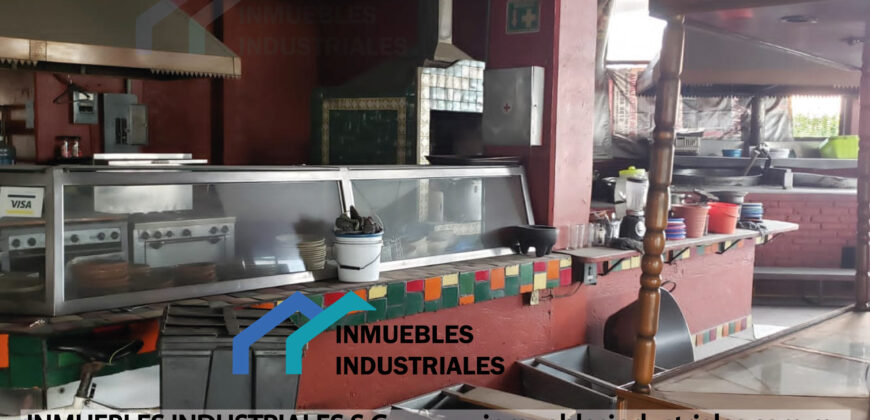 PROPIEDAD EN VENTA AV. CENTRAL 4,350m² ECATEPEC