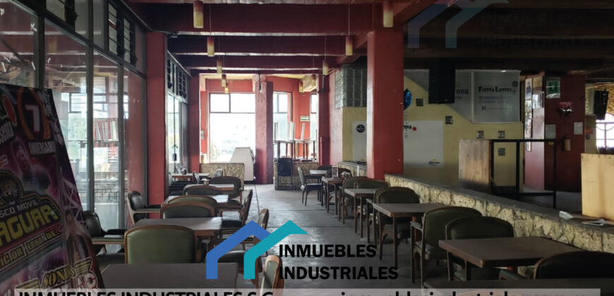 PROPIEDAD EN VENTA AV. CENTRAL 4,350m² ECATEPEC