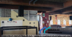 PROPIEDAD EN VENTA AV. CENTRAL 4,350m² ECATEPEC