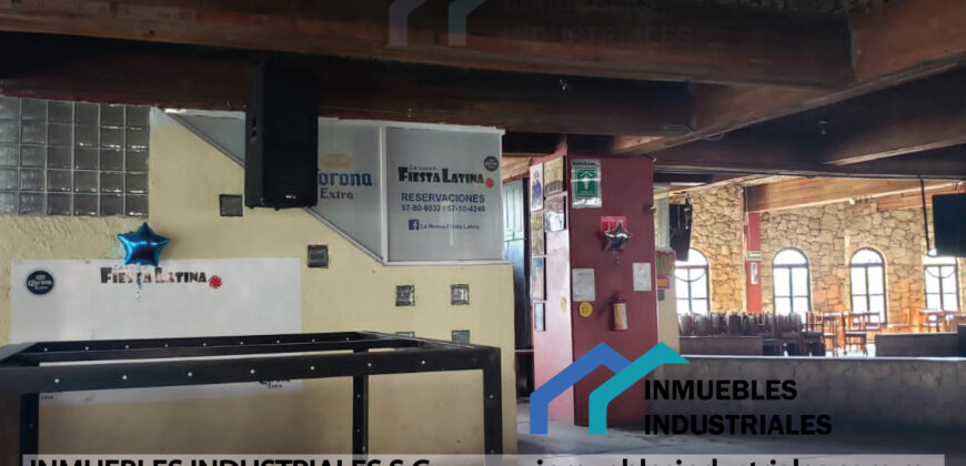 PROPIEDAD EN VENTA AV. CENTRAL 4,350m² ECATEPEC