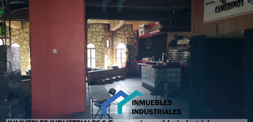 PROPIEDAD EN VENTA AV. CENTRAL 4,350m² ECATEPEC