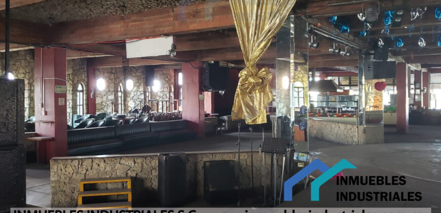 PROPIEDAD EN VENTA AV. CENTRAL 4,350m² ECATEPEC