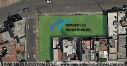 TERRENO EN VENTA VALLE DEL DON ECATEPEC DE MORELOS 1,067M²